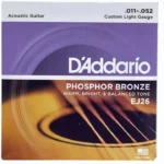 Daddario EJ26 Avis, Test et Comparatif