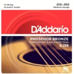 Daddario EJ39 : Test, Avis & Comparatif