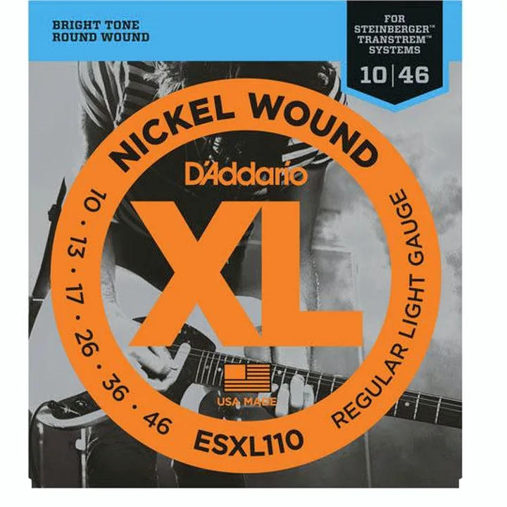 Daddario ESXL110 / Test, Avis & Comparatif