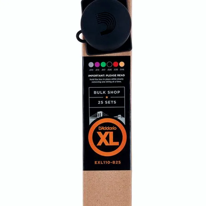 Daddario EXL110-B25 – Avis, Test & Comparatif