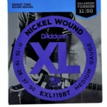 Daddario EXL115BT , Comparatif, Avis & Test