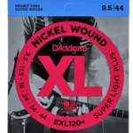 Daddario EXL120+ Comparatif, Avis et Test