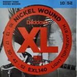 Daddario EXL140 – Test & Avis