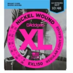 Daddario EXL150 Test, Comparatif, Avis