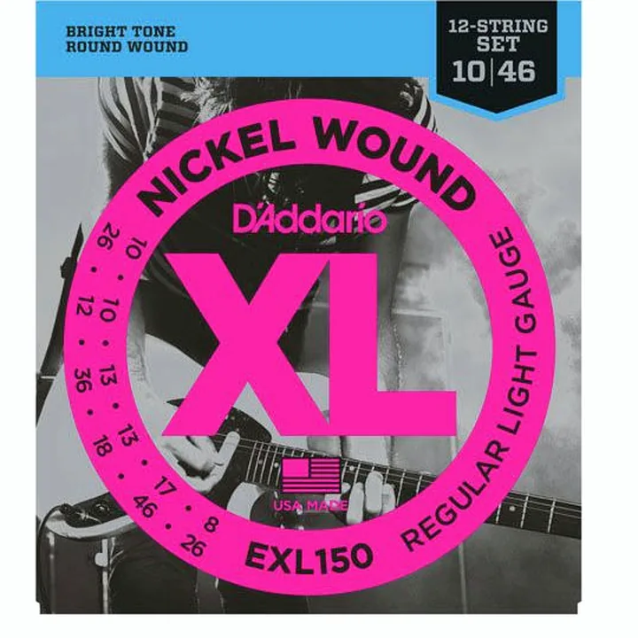 Daddario EXL150