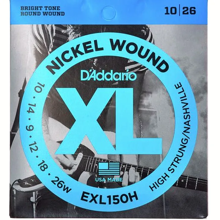 Daddario EXL150H