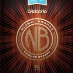 Daddario NB1047-12 Nickel Bronze Set : Avis, Test et Comparatif