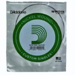 Daddario NW018 Single String / Test, Comparatif, Avis