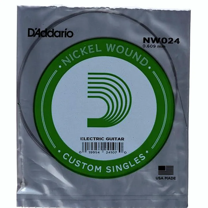 Daddario NW024 Single String