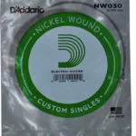 Daddario NW030 Single String Test & Avis