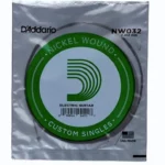 Daddario NW032 Single String , Test et Avis