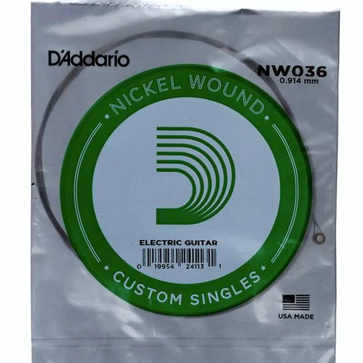 Daddario NW036 Single String