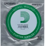 Daddario NW040 Single String , Comparatif, Avis, Test