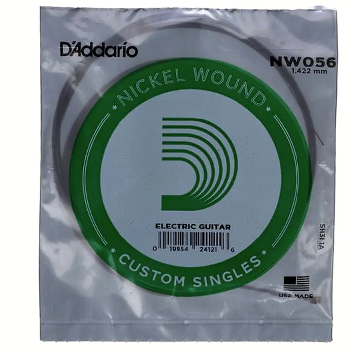 Daddario NW056 Single String