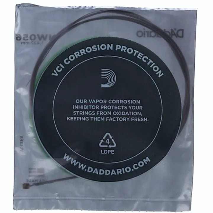 Daddario NW056 Single String Comparatif, Avis, Test