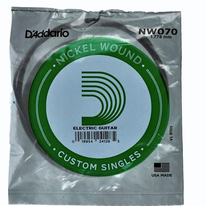 Daddario NW070 Single String