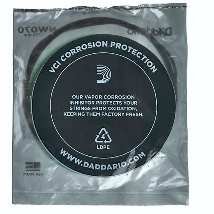 Daddario NW070 Single String , Avis, Test et Comparatif