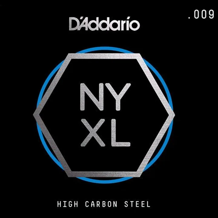 Daddario NYS009 Single String / Test, Avis