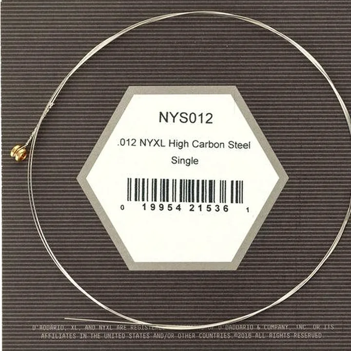 Daddario NYS012 Single String Test, Comparatif, Avis
