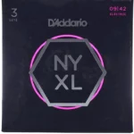 Daddario NYXL0942-3P Avis, Test et Comparatif