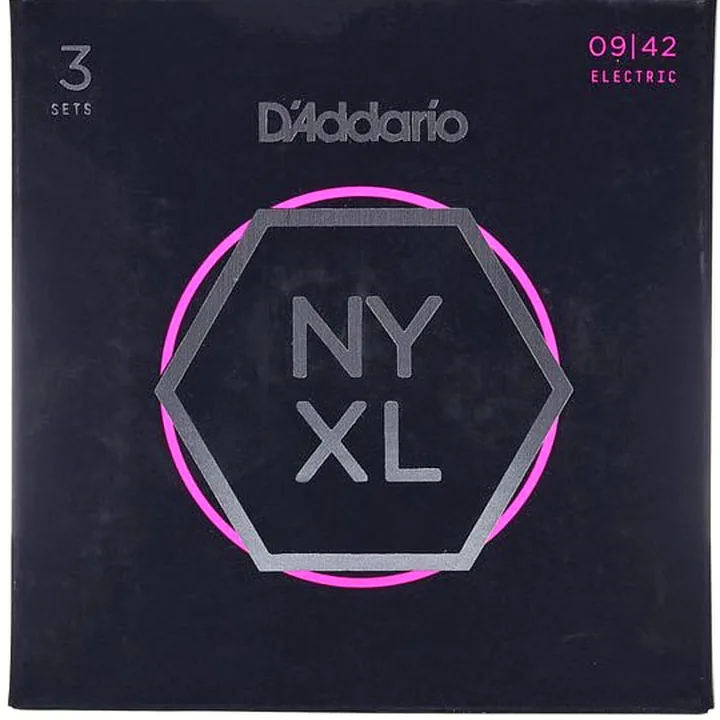 Daddario NYXL0942-3P