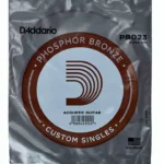 Daddario PB023 Single String : Comparatif, Avis & Test