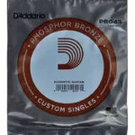 Daddario PB045 Single String / Avis & Test