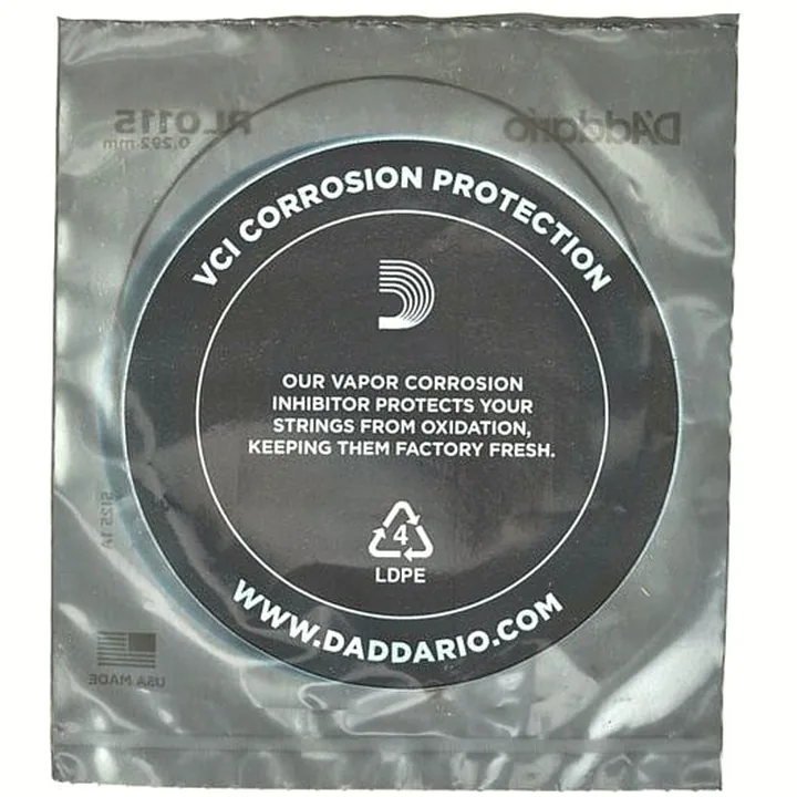 Daddario PL0115 Single String Test, Comparatif et Avis