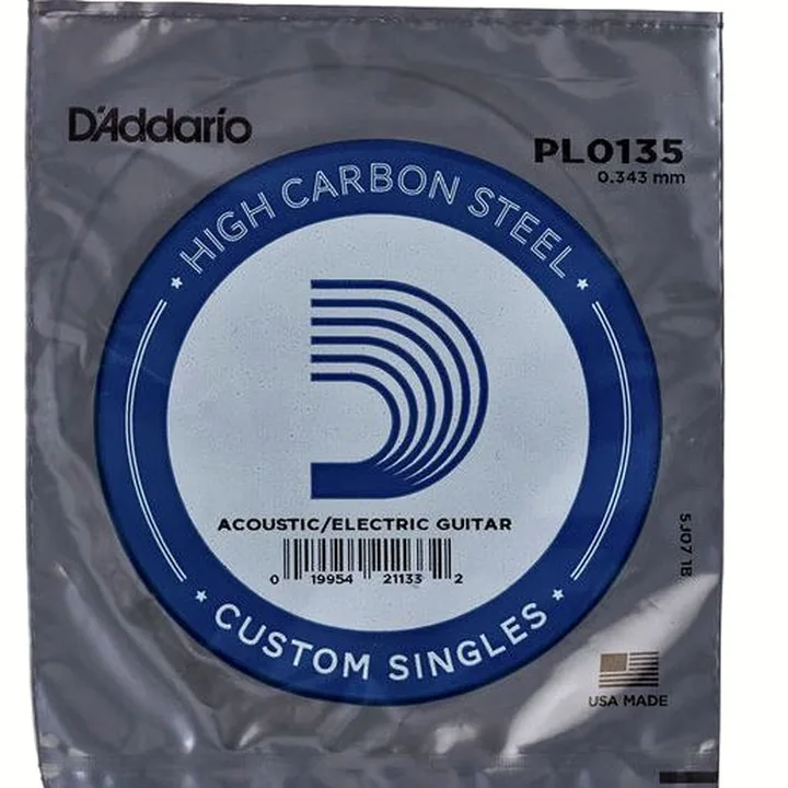 Daddario PL0135 Single String
