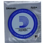 Daddario PL014 Single String : Avis, Test