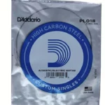 Daddario PL018 Single String Avis, Comparatif et Test
