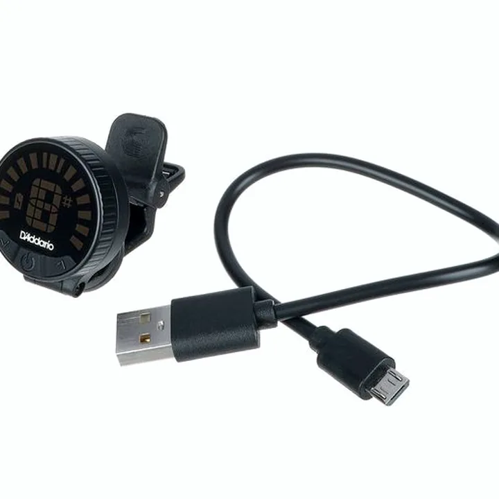 Daddario PW-CT-26 Rechargable USB Tuner , Test, Avis et Comparatif