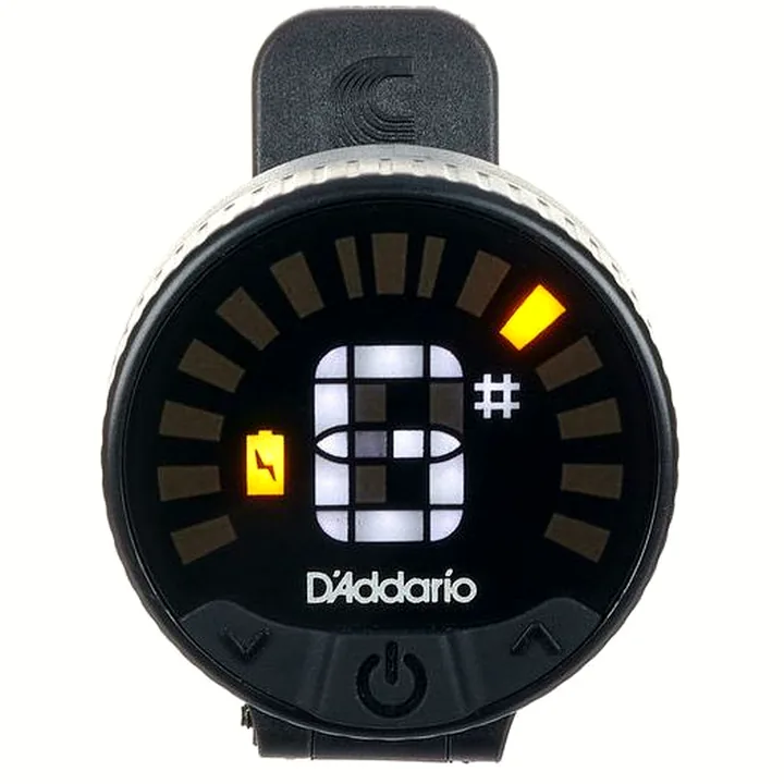 Daddario PW-CT-26 Rechargable USB Tuner , Test, Avis et Comparatif