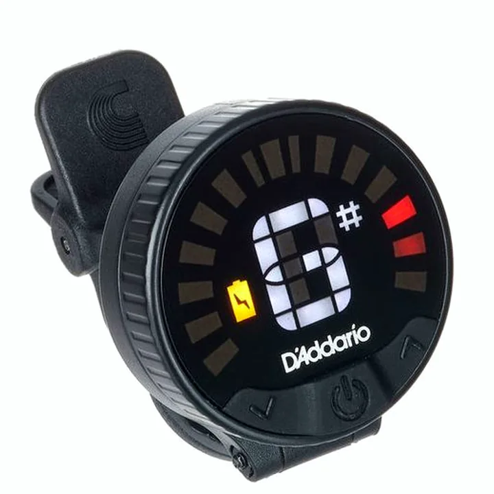 Daddario PW-CT-26 Rechargable USB Tuner , Test, Avis et Comparatif