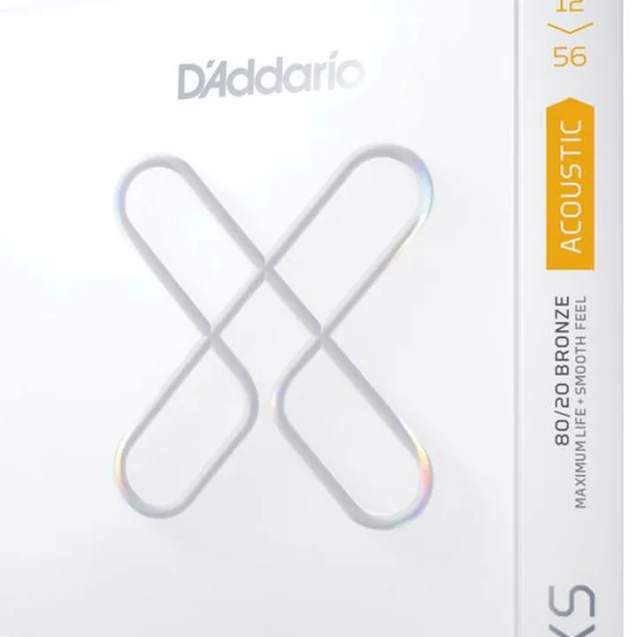 Daddario XSABR1256 / Test, Avis & Comparatif