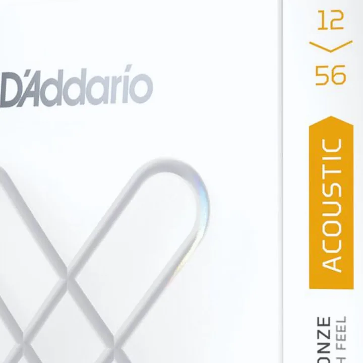 Daddario XSABR1256 / Test, Avis & Comparatif