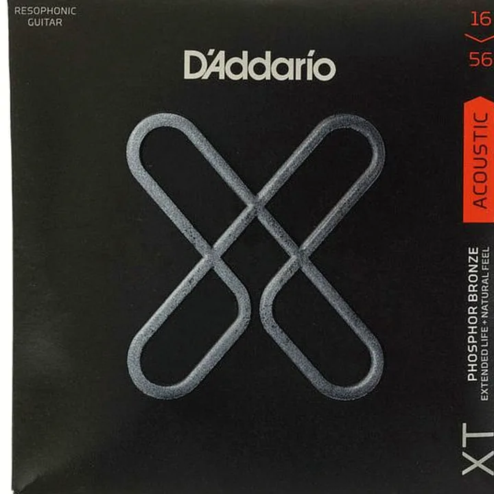 Daddario XTAPB1656 Resophonic S