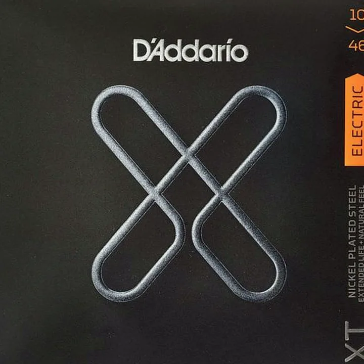 Daddario XTE1046 Regular Light : Avis et Test