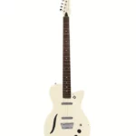 Avis, Test : Danelectro 56 Vintage Baritone White