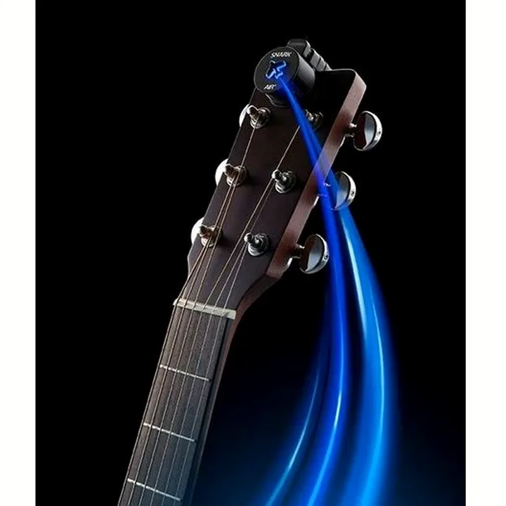 Danelectro Snark Air -1 Clip-on Tuner : Comparatif, Avis & Test