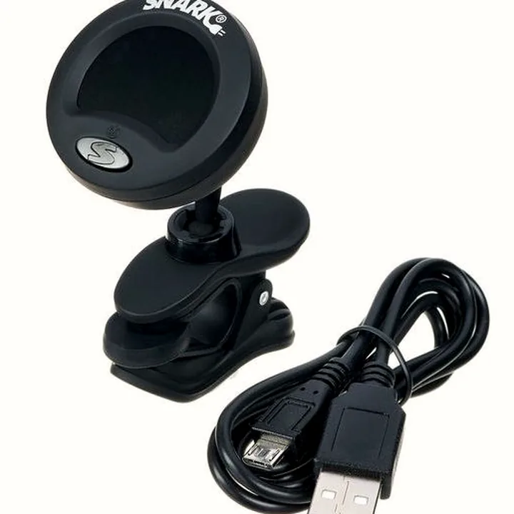 Danelectro Snark SN-RE Akku Tuner , Test, Avis et Comparatif