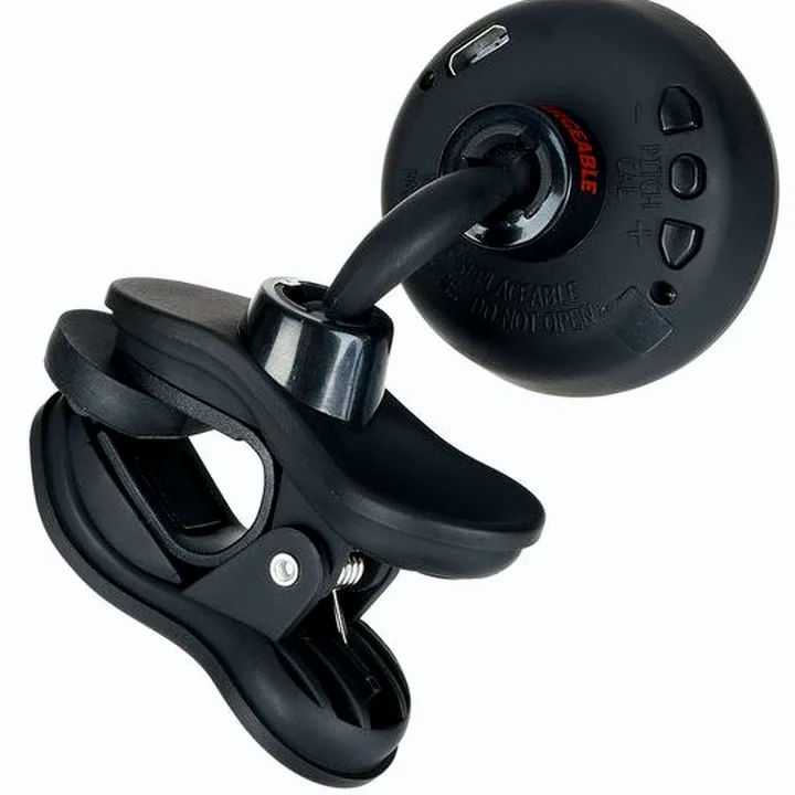 Danelectro Snark SN-RE Akku Tuner , Test, Avis et Comparatif