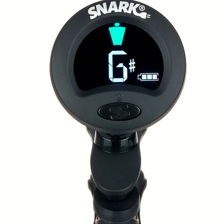 Danelectro Snark SN-RE Akku Tuner , Test, Avis et Comparatif