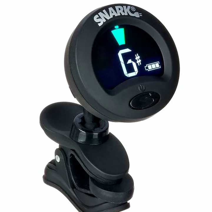 Danelectro Snark SN-RE Akku Tuner , Test, Avis et Comparatif