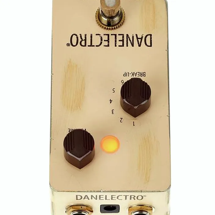 Et Avis : Danelectro The Breakdown