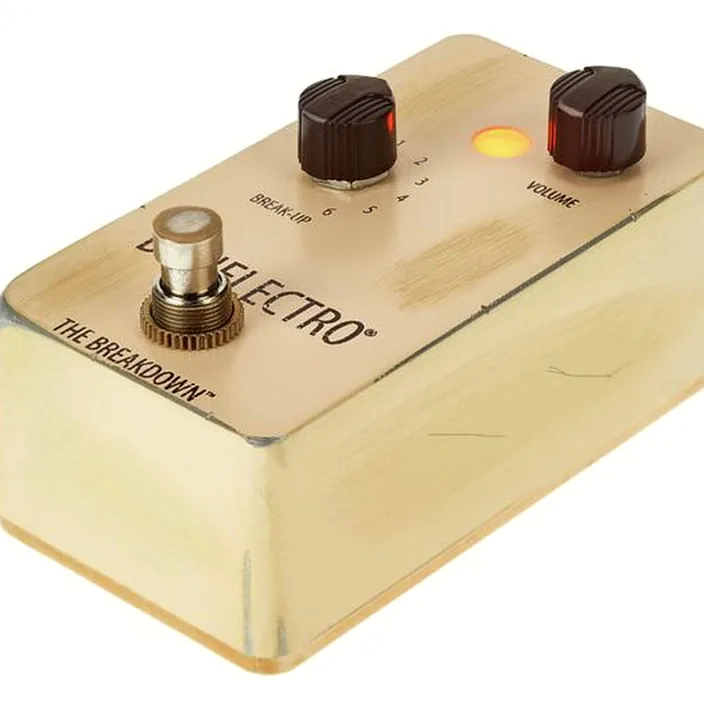 Et Avis : Danelectro The Breakdown