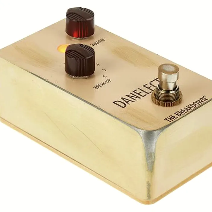 Et Avis : Danelectro The Breakdown