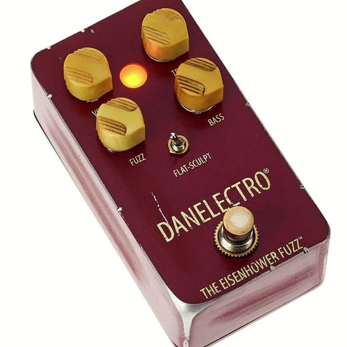 Danelectro The Eisenhower Fuzz