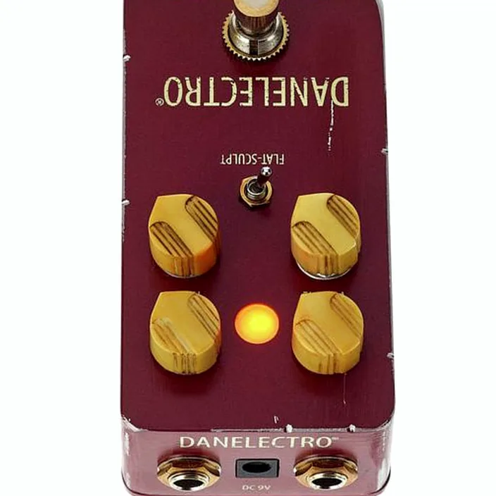 Danelectro The Eisenhower Fuzz