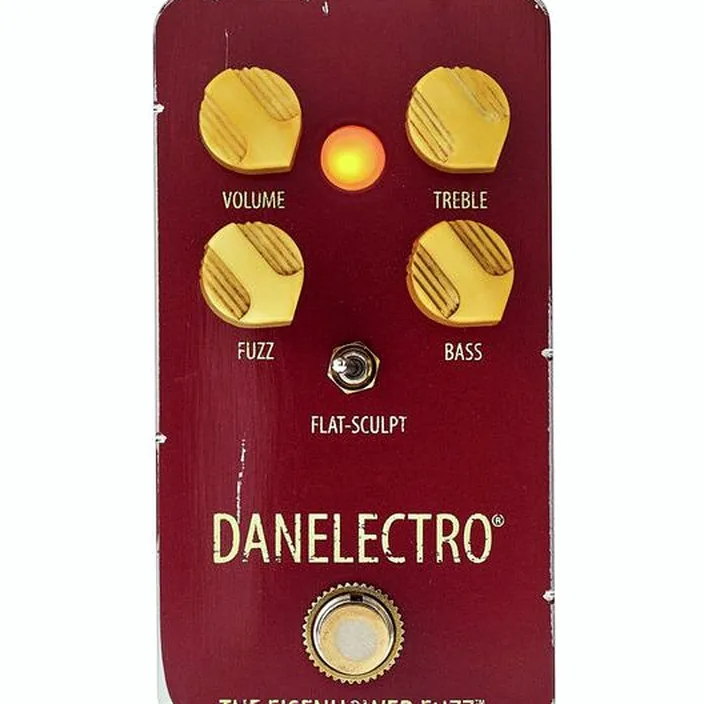 Danelectro The Eisenhower Fuzz